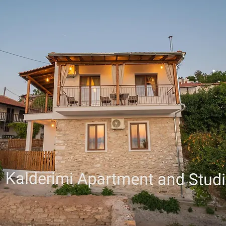 Apartment Kalderimi *