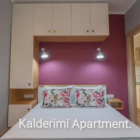Apartment Kalderimi *