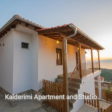 شقة Kalderimi