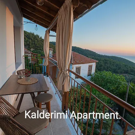 Apartment Kalderimi