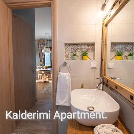 Apartment Kalderimi *