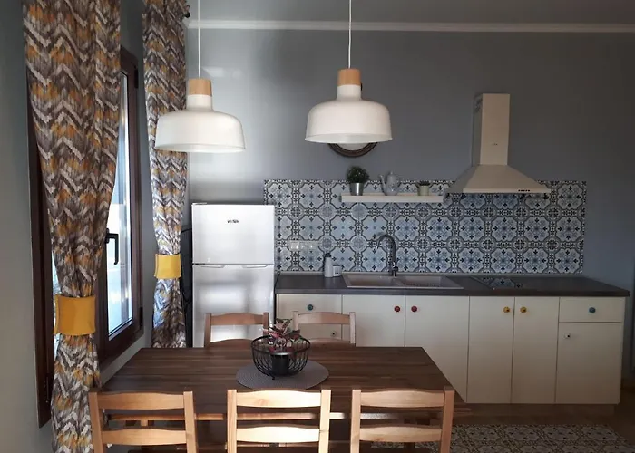 アパート Kalderimi