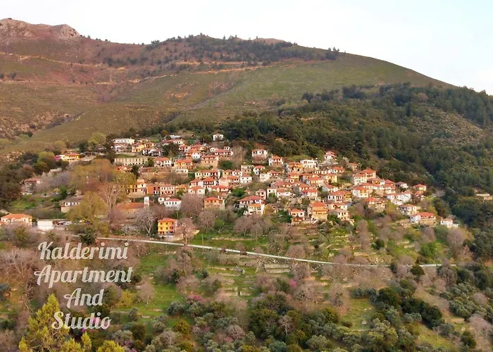 Kalderimi アパート *