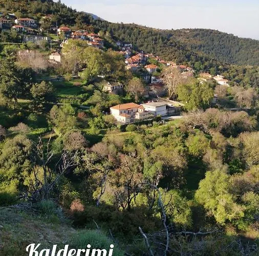 Kalderimi شقة