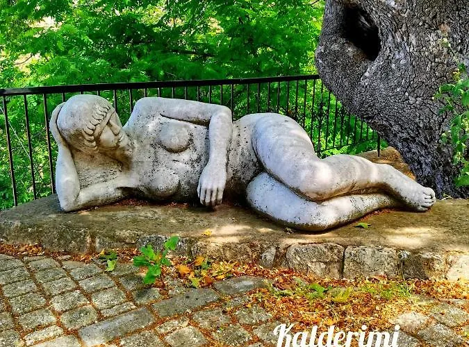 شقة Kalderimi Sotir