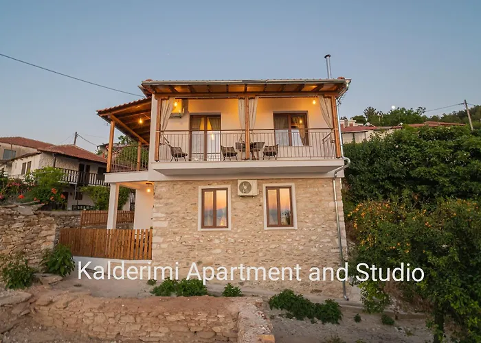 شقة Kalderimi *