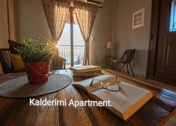 Kalderimi アパート *