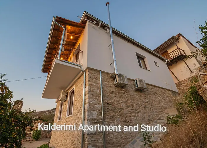 アパート Kalderimi Sotir