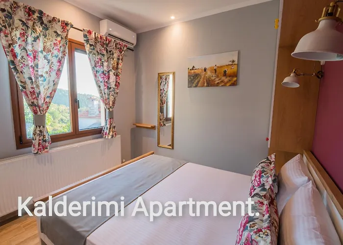 شقة Kalderimi