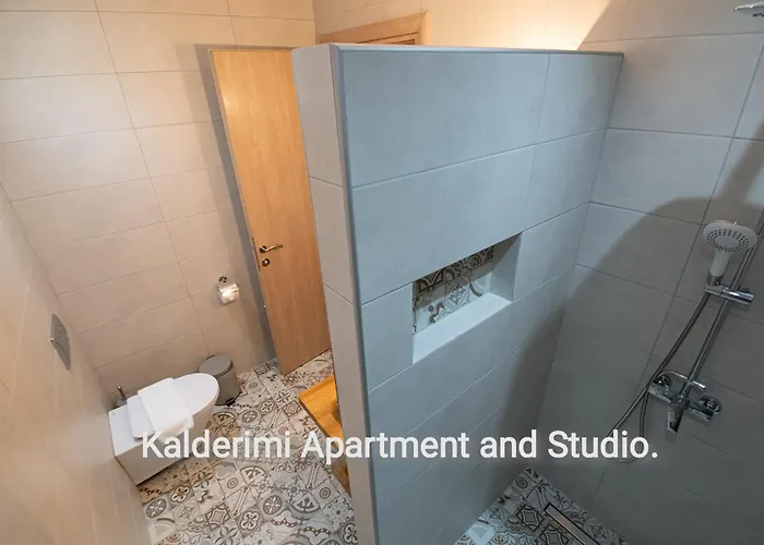 Kalderimi アパート Sotir