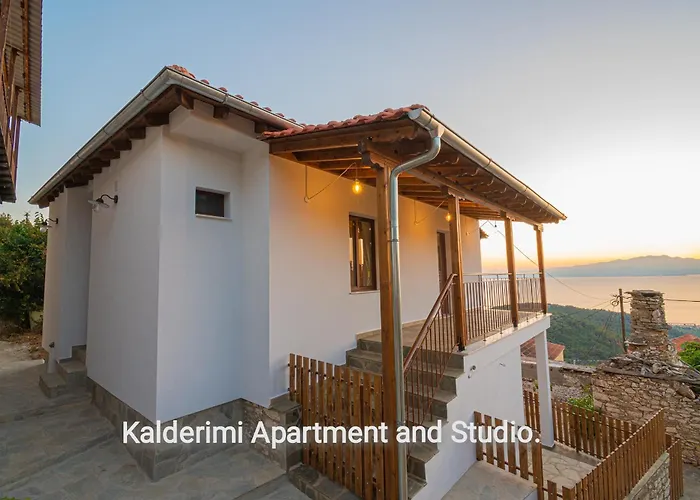 شقة Kalderimi