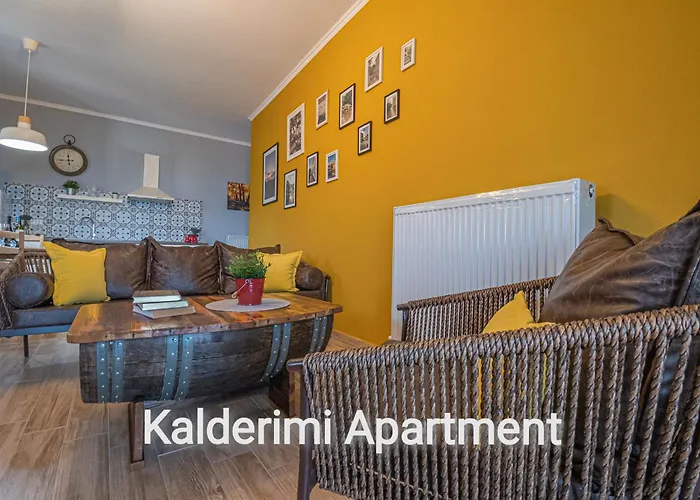 Kalderimi شقة *